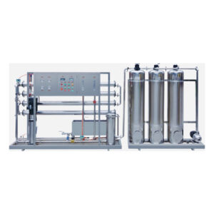 Reverse Osmosis Machine and Treatment Plants