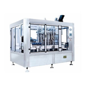 Washing Filling Capping Monoblock Machine