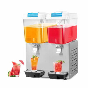 2 Bucket Juice Dispenser