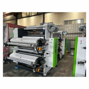 2 Color Flexographic Printer