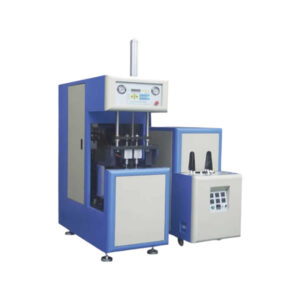 Semi-automatic PET Blowing Machine