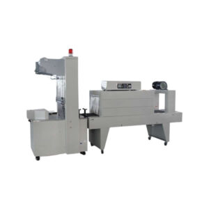 Semi-automatic Shrink Packaging and Sleeve Machine