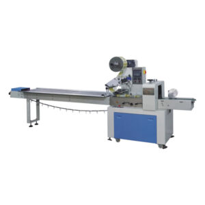 Automatic Pillow Packing Machine