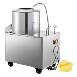 Automatic Potato Peeler
