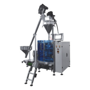 Automatic Powder Packing Machine with Auger Type Auto Loader
