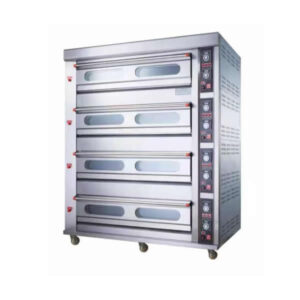 Confectionery barking oven