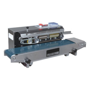 Horizontal Continuous Band Sealer