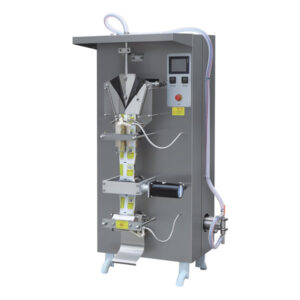 Middle Sealing Compound Film Packing Machine