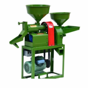 Rice Mill Machine
