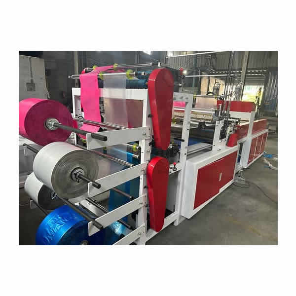 Automatic Nylon Sealing and Cutting Machine