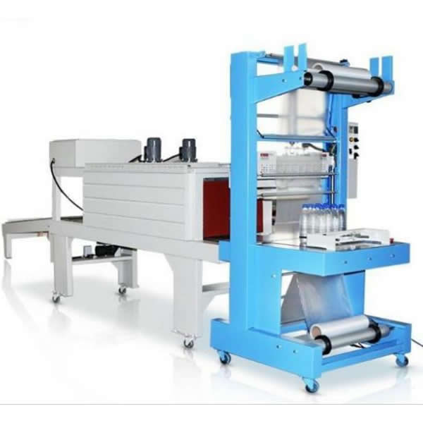 Semi Automatic Shrink Packaging Machine