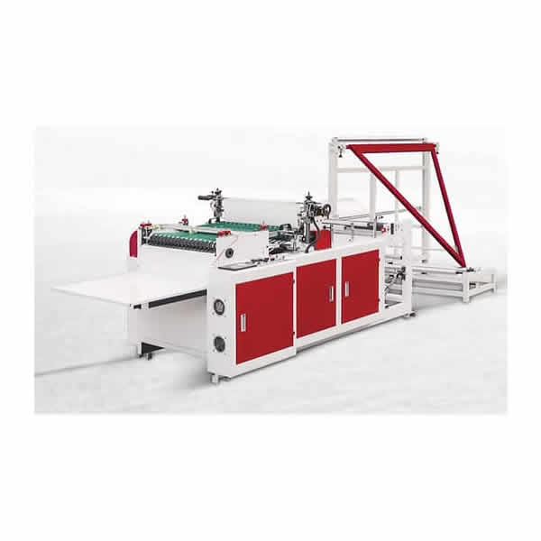 Side Sealing Bag Making Machine